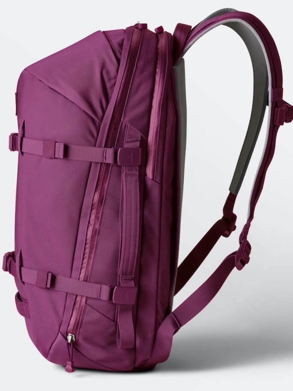 YETI Crossroads Backpack 27L, Nordic Purple - Picture 2 of 7